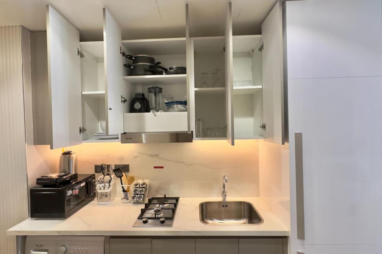 Riviera 32 Cozy Near Meydan & Downtown By Vibel Appartement Dubai