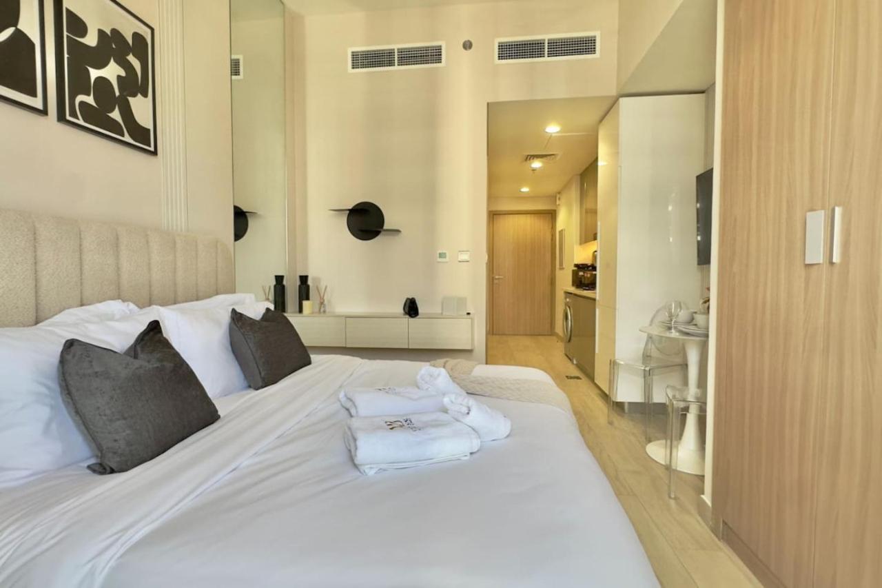 Appartement Riviera 32 Cozy Near Meydan & Downtown By Vibel *
