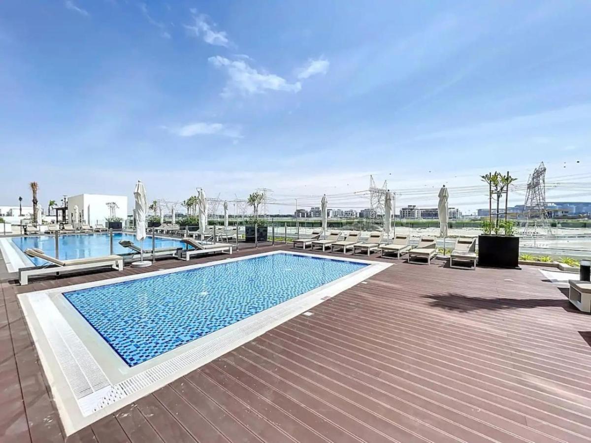 Riviera 32 Cozy Near Meydan & Downtown By Vibel Dubai