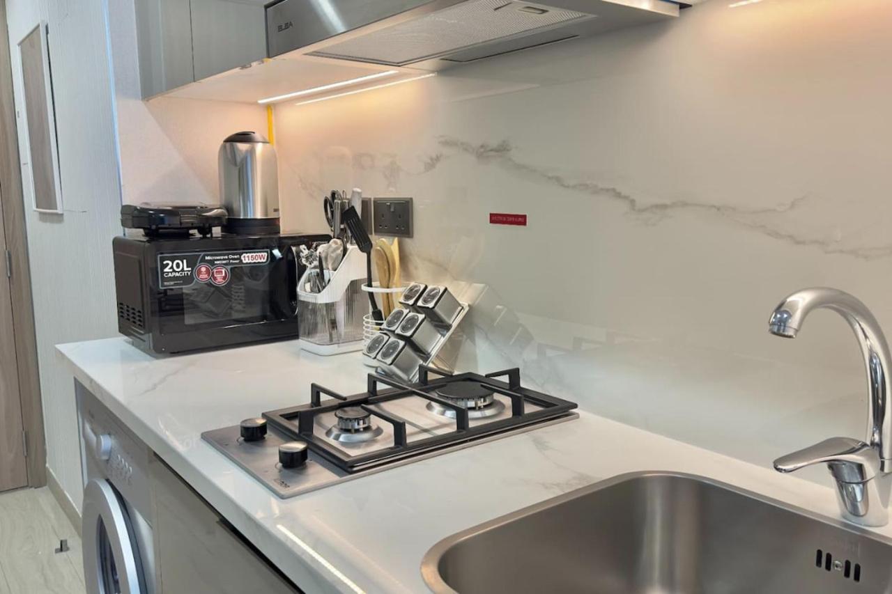 Riviera 32 Cozy Near Meydan & Downtown By Vibel Appartement Dubai