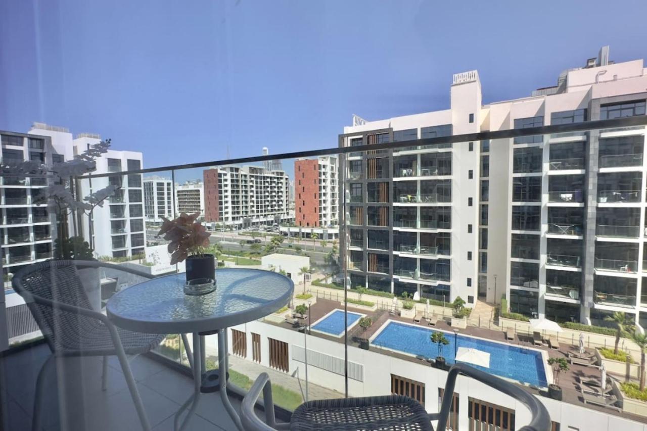 Riviera 32 Cozy Near Meydan & Downtown By Vibel Appartement *