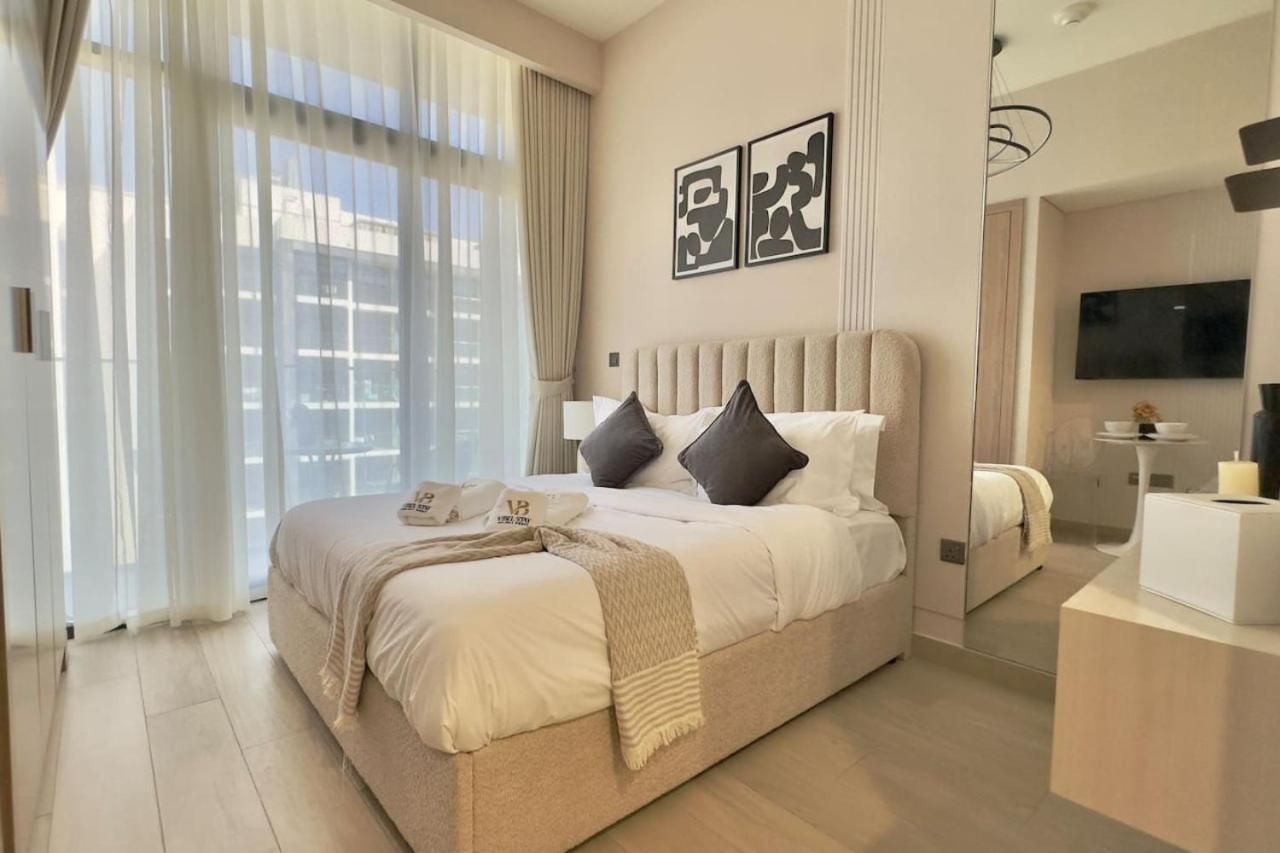 Riviera 32 Cozy Near Meydan & Downtown By Vibel Appartement